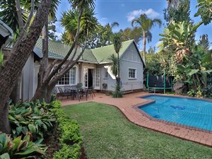 4 Bed House in Faerie Glen