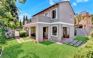 2 Bedroom Cluster in Barbeque Downs