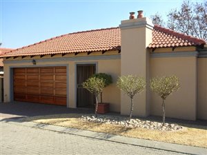 3 Bed Townhouse in Secunda