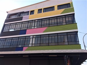 Studio Apartment in Jeppestown