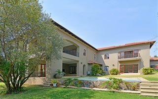 5 Bedroom House in Dainfern Valley