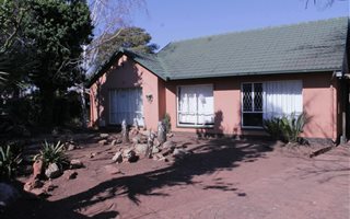 5 Bedroom House in Witpoortjie