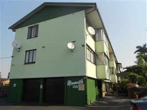 2 Bed Duplex in Pinetown Central