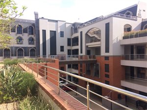 80 m² Office Space in New Town Centre