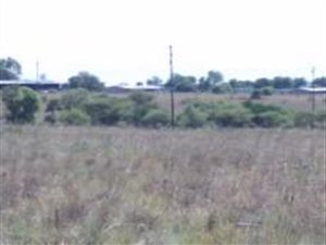 18.4 ha Land available in Vasfontein