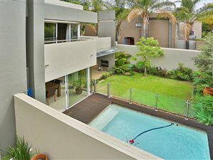 3 Bed Townhouse in Morningside