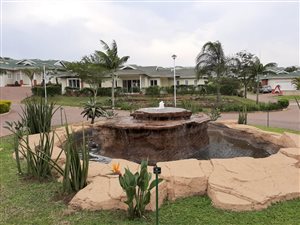 4 Bed Townhouse in Mt Edgecombe