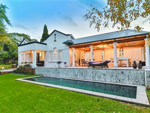 2 Bed House in Forest Town