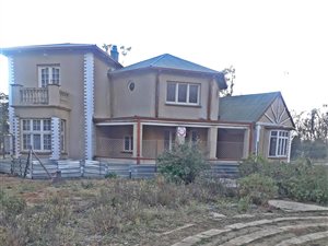 4 ha Farm in Bloemspruit