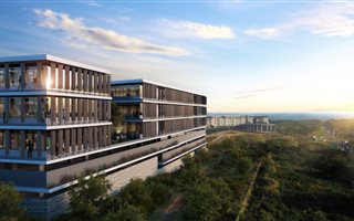 120 m² Commercial space in Sibaya Precinct