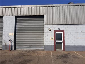 188 m² Industrial space in Alton
