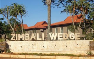 2 Bedroom Apartment in Zimbali