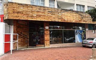 66 m² Retail Space in Cape Town City Centre