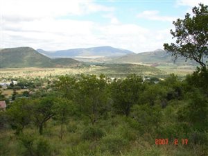 2926 m² Land available in Ohrigstad