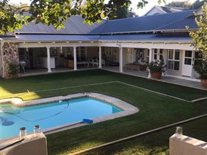 4 Bed House in Dunvegan