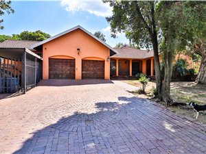 4 Bed House in Sandton City