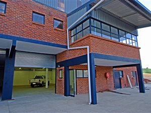 180 m² Commercial space in Hillcrest Central