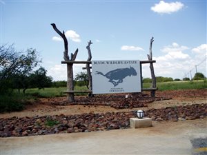 3000 m² Land available in Blyde Wildlife Estate