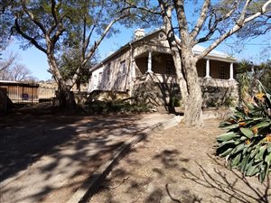 4 Bed House in King Williams Town