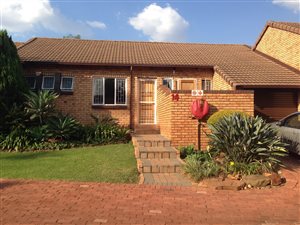 2 Bed Townhouse in Faerie Glen