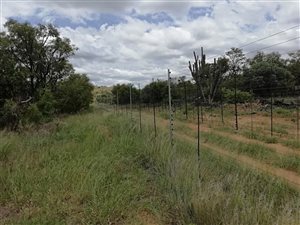 1100 m² Land available in Kameelfontein and surrounds