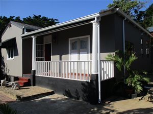 2 Bed House in Rose Hill