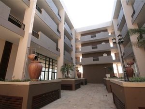 2 Bed Apartment in New Town Centre