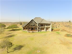 4 ha Farm in Tierpoort