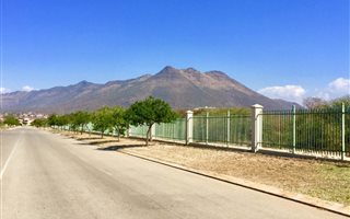 540 m² Land available in Burgersfort