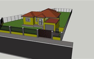 3 Bedroom House in Calvinia