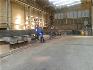 3000 m² Industrial space in Benoni South