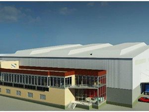 8330 m² Industrial space in Kempton Park Central