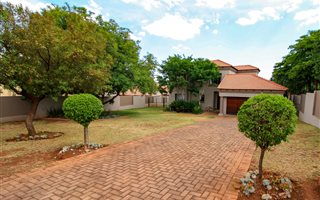 4 Bedroom House in Irene View Estate