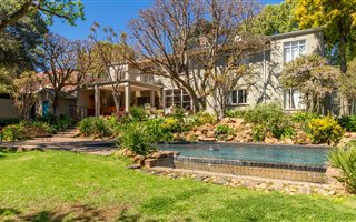 4 Bedroom House in Dunkeld West