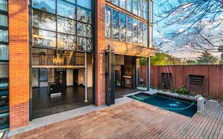 3 Bedroom Cluster in Rosebank