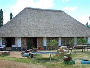 8.6 ha Farm in Potchefstroom Central