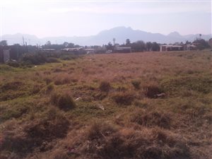1141 m² Land available in Pacaltsdorp