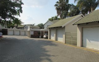 3 Bedroom Simplex in Wapadrand