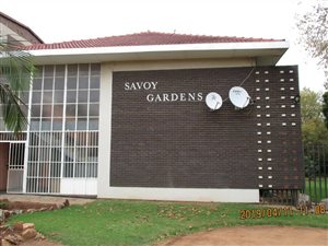 2 Bed Apartment in Savoy Estate