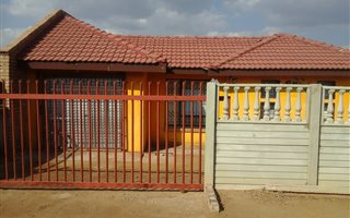 2 Bedroom House in Polokwane Central