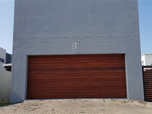 3 Bed Cluster in Noordwyk