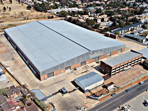 20331 m² Industrial space in Wilbart