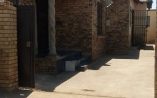 3 Bedroom House in Chiawelo