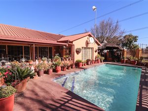3 Bed House in Klopperpark
