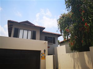 3 Bedroom Cluster in Amorosa