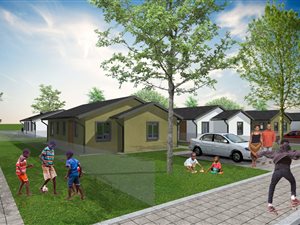 2 Bedroom House in Farmall