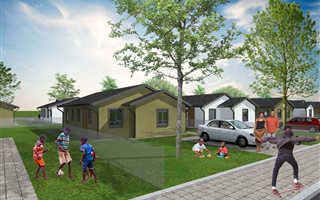 2 Bedroom House in Farmall