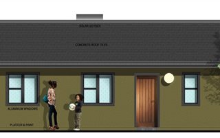 2 Bedroom House in Farmall