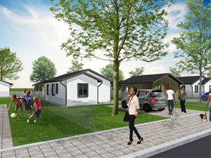 2 Bed House in Farmall