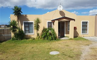 3 Bedroom House in Jagtershof
